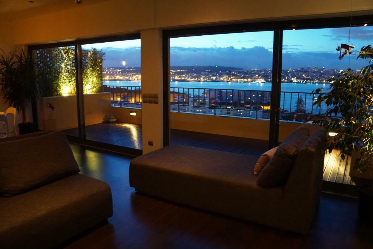 Penthouse Bellevue Διαμέρισμα Αλμάδα Εξωτερικό φωτογραφία