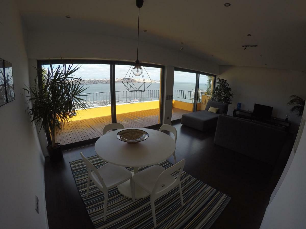 Penthouse Bellevue Διαμέρισμα Αλμάδα Εξωτερικό φωτογραφία