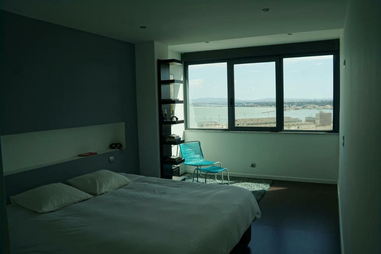 Penthouse Bellevue Διαμέρισμα Αλμάδα Εξωτερικό φωτογραφία