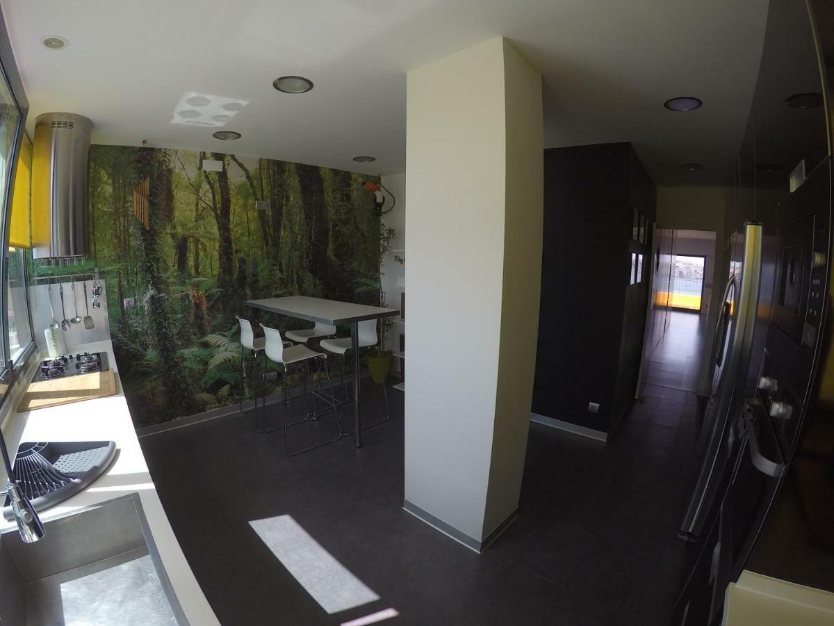 Penthouse Bellevue Διαμέρισμα Αλμάδα Εξωτερικό φωτογραφία