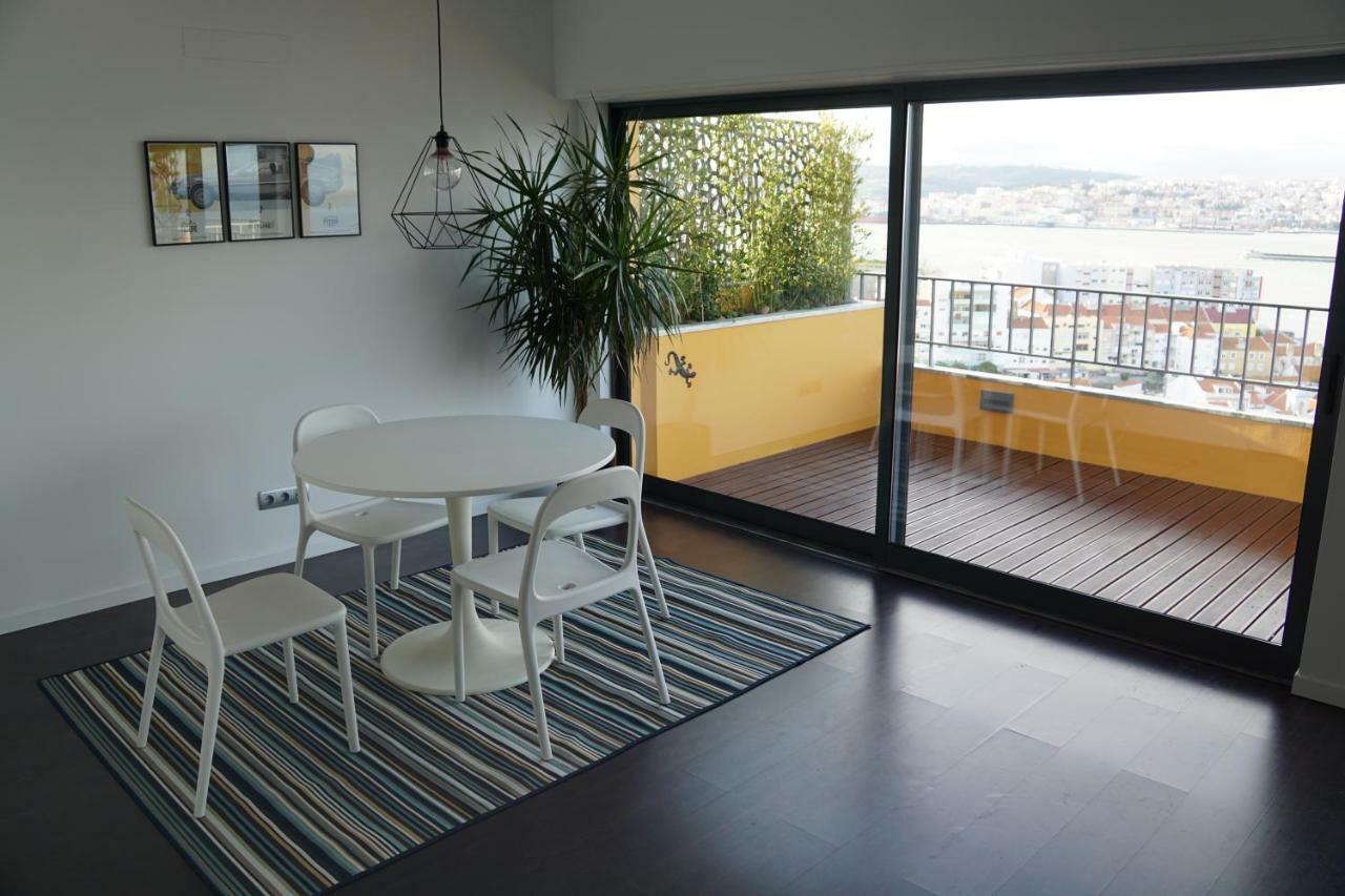 Penthouse Bellevue Διαμέρισμα Αλμάδα Εξωτερικό φωτογραφία