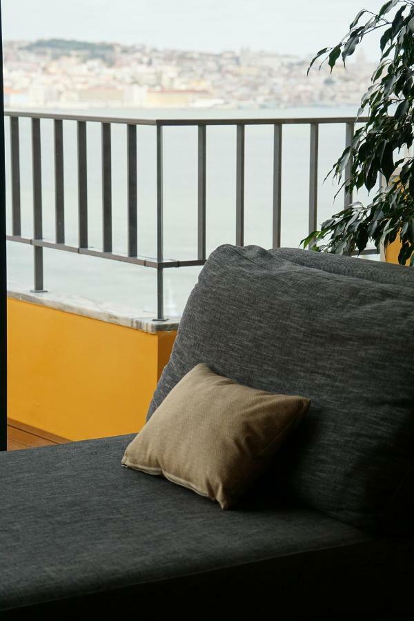 Penthouse Bellevue Διαμέρισμα Αλμάδα Εξωτερικό φωτογραφία