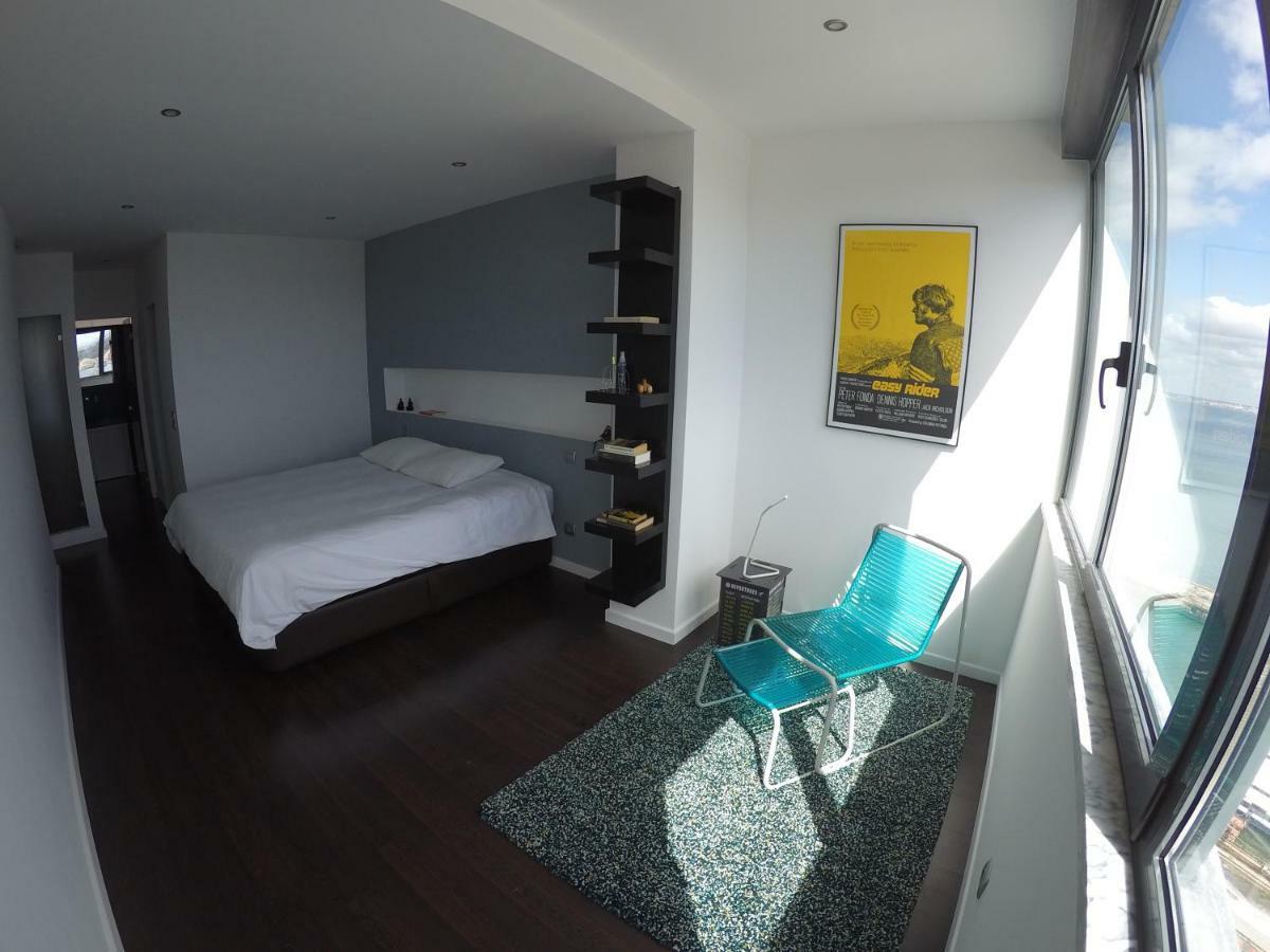 Penthouse Bellevue Διαμέρισμα Αλμάδα Εξωτερικό φωτογραφία