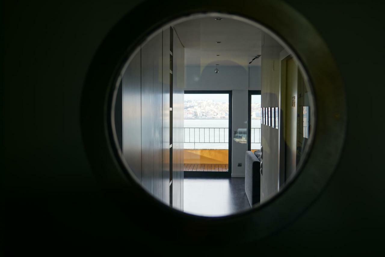 Penthouse Bellevue Διαμέρισμα Αλμάδα Εξωτερικό φωτογραφία