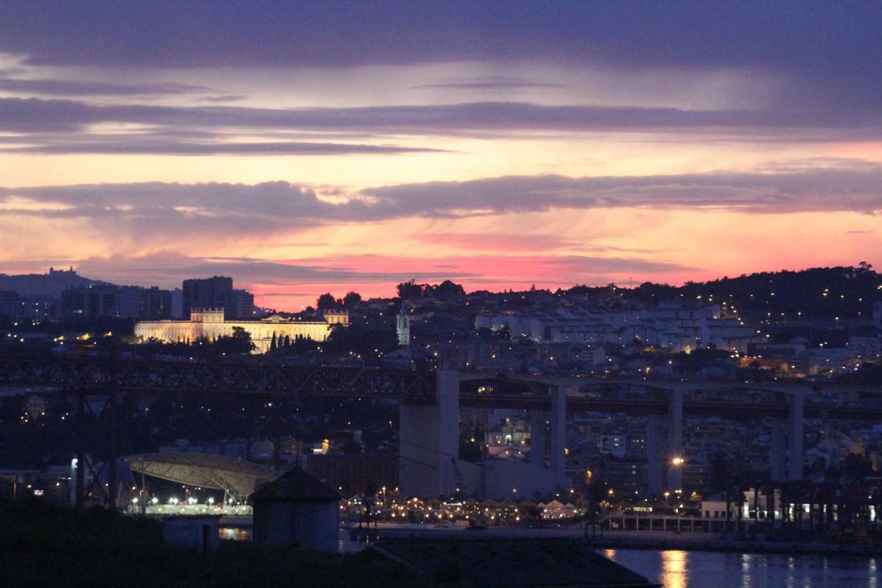 Penthouse Bellevue Διαμέρισμα Αλμάδα Εξωτερικό φωτογραφία