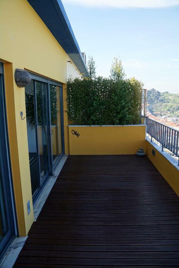 Penthouse Bellevue Διαμέρισμα Αλμάδα Εξωτερικό φωτογραφία