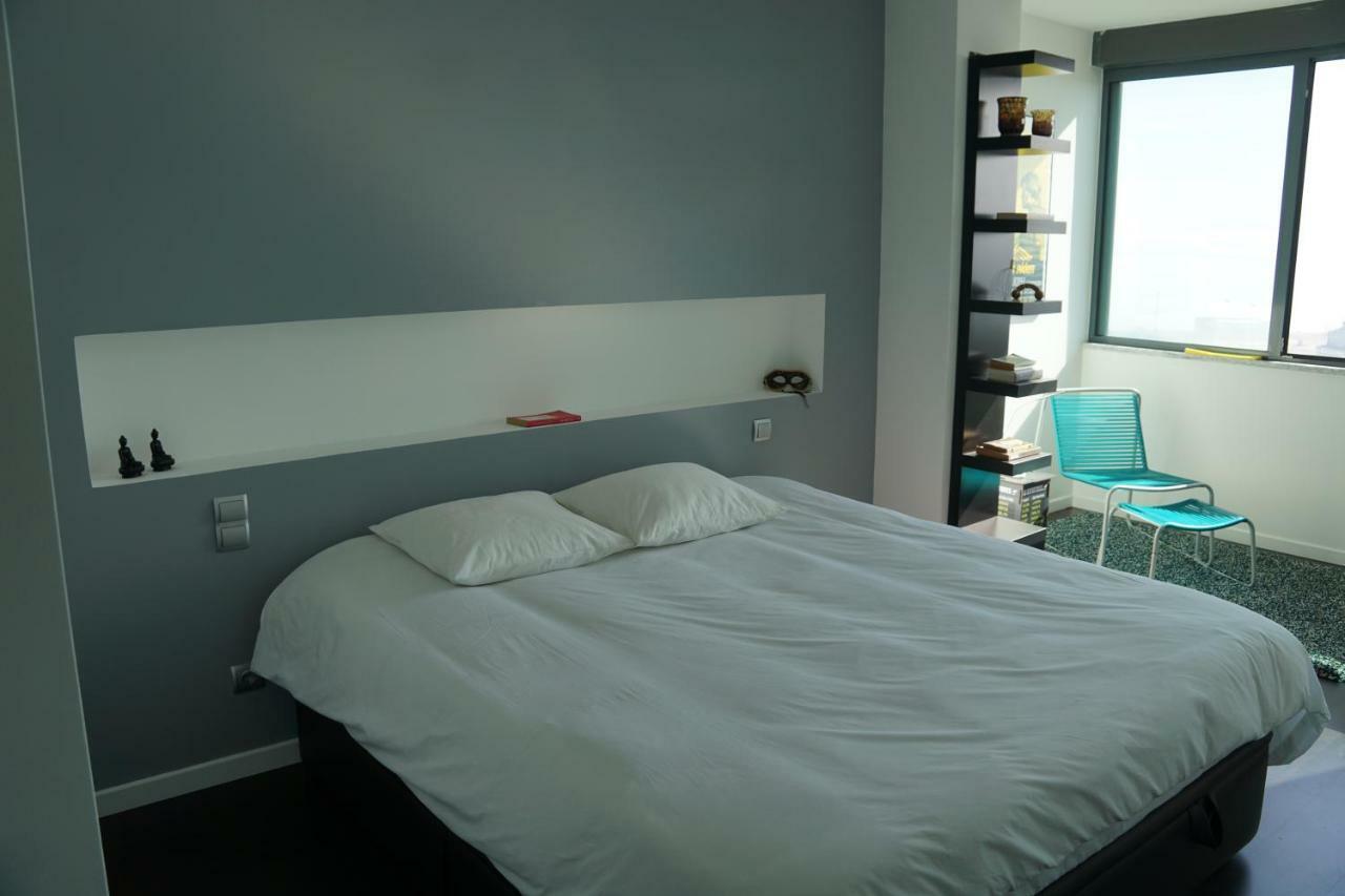 Penthouse Bellevue Διαμέρισμα Αλμάδα Εξωτερικό φωτογραφία